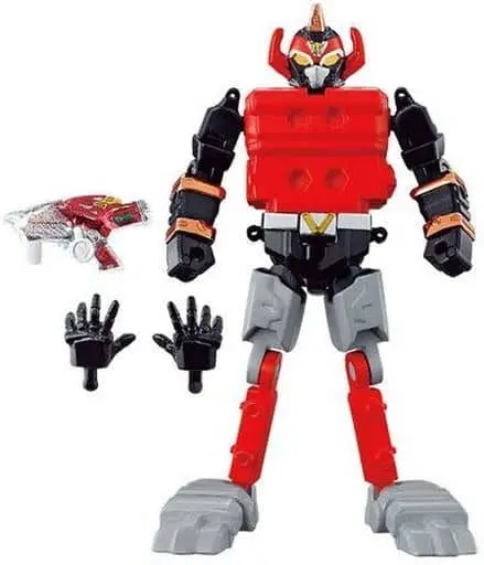 Yu-Do - Kikai Sentai Zenkaiger / Zenkai Magine & Zenkaizer & Zenkai Juran
