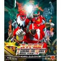 Blu-ray - Kyukyu Sentai GoGoFive