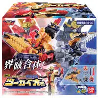 Plastic model - Kikai Sentai Zenkaiger