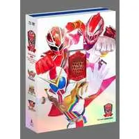 Blu-ray - Mashin Sentai Kiramager