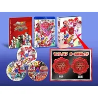 Blu-ray - Mashin Sentai Kiramager