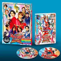 DVD - Mashin Sentai Kiramager