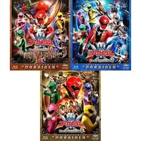 Blu-ray - Kaizoku Sentai Gokaiger