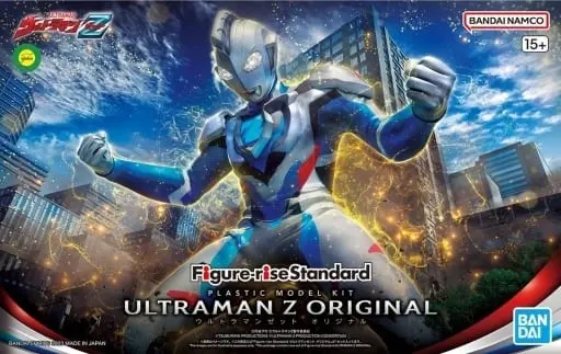 Figure-rise Standard - Ultraman Z / Ultraman Z (Character)