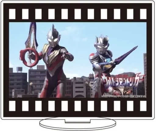 Acrylic stand - New Generation Ultraman