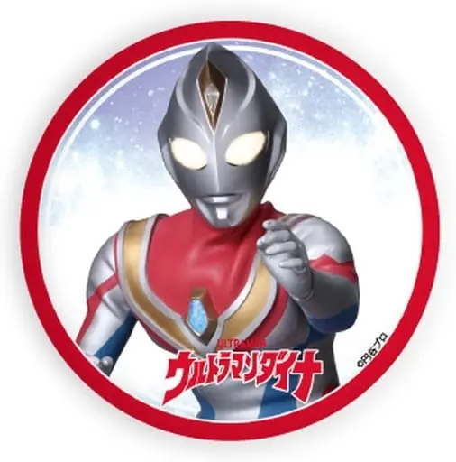 Badge - Ultraman Dyna