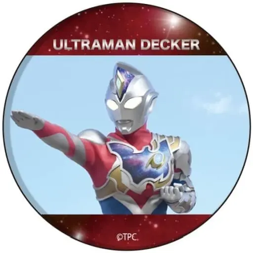 Badge - New Generation Ultraman