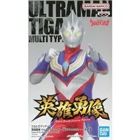 Figure - Ultraman Tiga / Ultraman Tiga (Character)