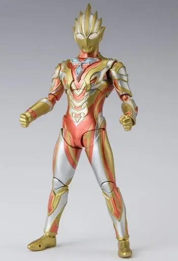 S.H. Figuarts - Ultraman Trigger: New Generation Tiga / Ultraman Trigger (Character)