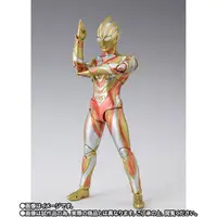 S.H. Figuarts - Ultraman Trigger: New Generation Tiga / Ultraman Trigger (Character)