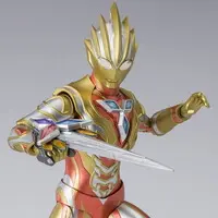 S.H. Figuarts - Ultraman Trigger: New Generation Tiga / Ultraman Trigger (Character)