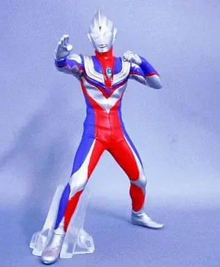 Trading Figure - Ultraman Tiga / Ultraman Tiga (Character)