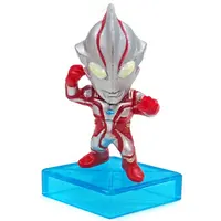 Trading Figure - Great Decisive Battle! The Super 8 Ultra Brothers / Ultraman Mebius (Character)