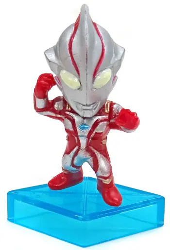 Trading Figure - Great Decisive Battle! The Super 8 Ultra Brothers / Ultraman Mebius (Character)