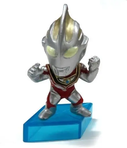 Trading Figure - Great Decisive Battle! The Super 8 Ultra Brothers / Ultraman Gaia (Character)