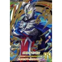 Ultraman Fusion Fight! - Ultraman Zero Series / Ultraman Zero (Character)