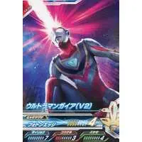 Ultraman Fusion Fight! - Ultraman Gaia / Ultraman Gaia (Character)