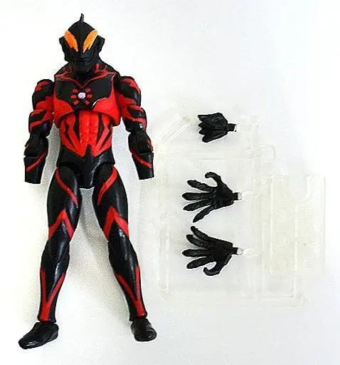 SHODO - Ultraman Geed / Ultraman Belial