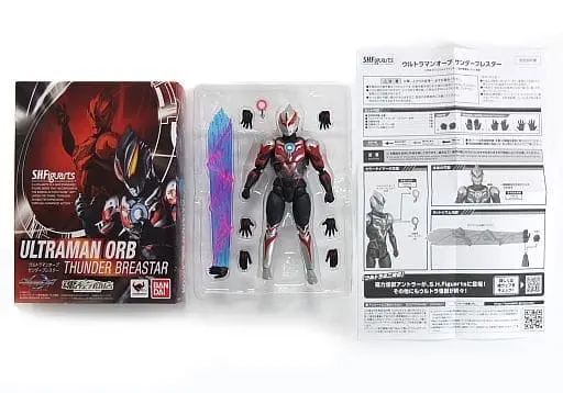 S.H. Figuarts - Ultraman Geed / Ultraman Belial & Zoffy