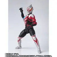 S.H. Figuarts - Ultraman Geed / Ultraman Belial & Zoffy