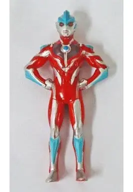 Happy Meal toy - Ultraman Ginga / Alien Baltan