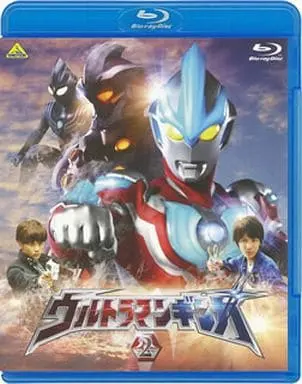 Blu-ray - Ultraman Ginga / Alien Valky & Ragon