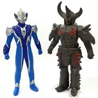 Trading Figure - Ultraman Mebius / Ultraman Hikari