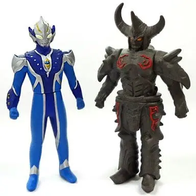 Trading Figure - Ultraman Mebius / Ultraman Hikari