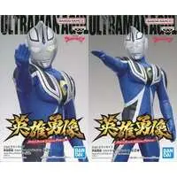Figure - Ultraman Gaia / Ultraman Agul