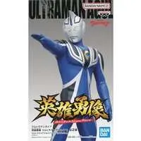 Figure - Ultraman Gaia / Ultraman Agul