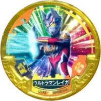 Ultraman Abaren Bowl - Ultraman Taiga / Ultraman Reiga
