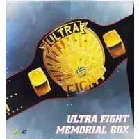 LD (LaserDisc) - Ultra Fight / Takkong