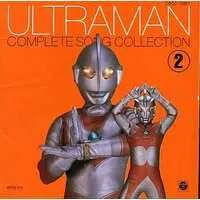 Soundtrack - CD - Ultraman Ace / Zoffy