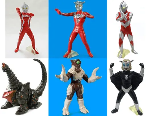 Trading Figure - Ultraman Leo