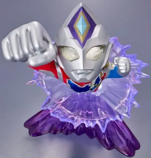 Trading Figure - Ultraman Decker / Ultraman Decker (Character)