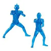 Trading Figure - New Generation Ultraman / Ultraman Decker (Character) & Ultraman X (Character)