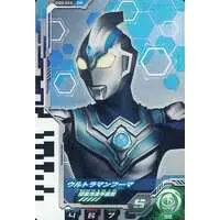 Ultraman Fusion Fight! - Ultraman Taiga / Ultraman Fuma