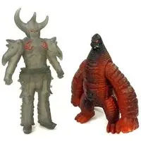 Trading Figure - Ultra Galaxy Mega Monster Battle / Red King