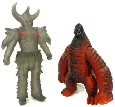 Trading Figure - Ultra Galaxy Mega Monster Battle / Red King