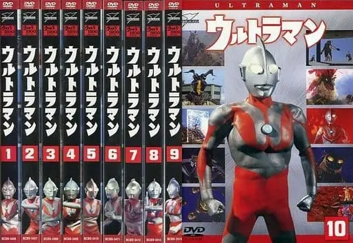 DVD - Ultraman