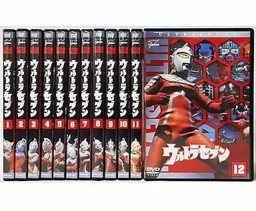 DVD - Ultraseven