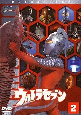 DVD - Ultraseven