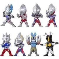 Converge Motion Ultraman - Ultraman Trigger: New Generation Tiga / Zetton & Alien Baltan