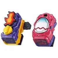 Transformation Gear - Kamen Rider Revice / Kamen Rider Demons