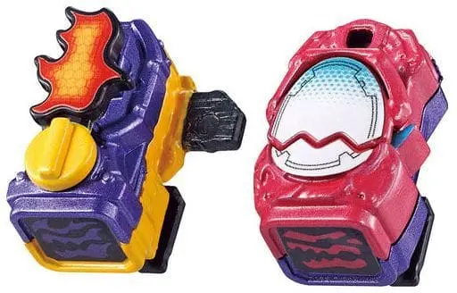 Transformation Gear - Kamen Rider Revice / Kamen Rider Demons