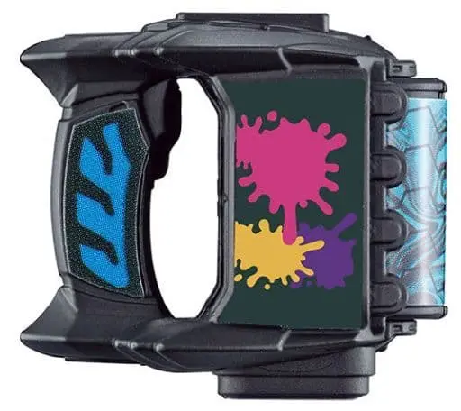 Transformation Gear - Kamen Rider Revice / Kamen Rider Demons