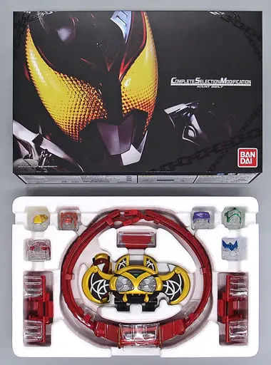 Transformation Gear - Kamen Rider Kiva / Tatsulot & Kivat-Bat the 3rd