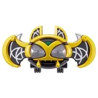 Transformation Gear - Kamen Rider Kiva / Tatsulot & Kivat-Bat the 3rd