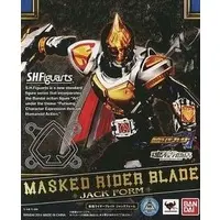 S.H. Figuarts - Kamen Rider Blade / Kamen Rider Blade (Character)