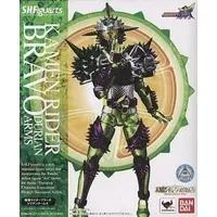 S.H. Figuarts - Kamen Rider Gaim / Kamen Rider Bravo